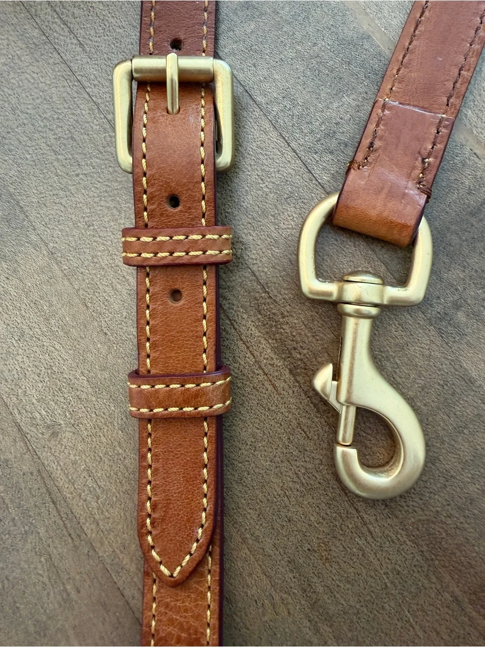Dooney & Burke Florentine Satchel - Picture 15 of 15
